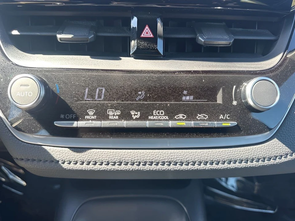 2025 Toyota Corolla 12th Gen - Image 17 of 21