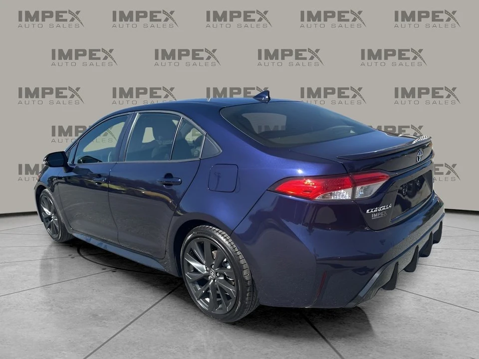 2025 Toyota Corolla 12th Gen - Image 3 of 21