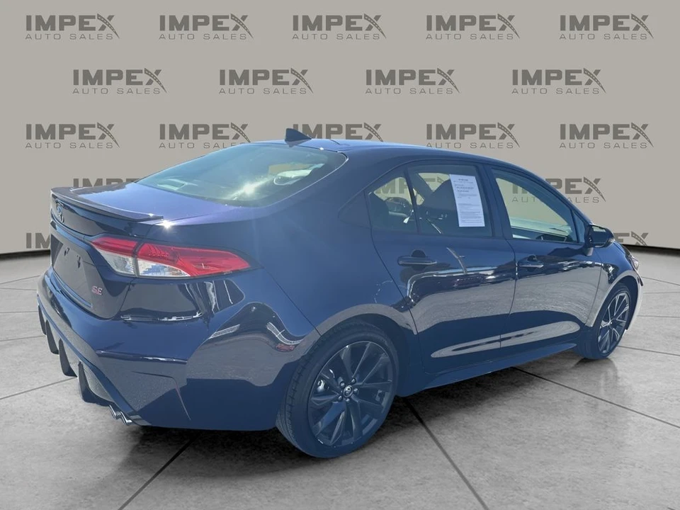 2025 Toyota Corolla 12th Gen - Image 5 of 21