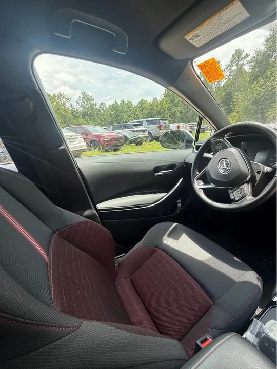 2025 Toyota Corolla 12th Gen - Image 9 of 11