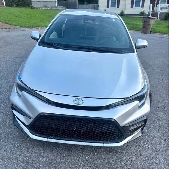 2025 Toyota Corolla 12th Gen - Image 1 of 1