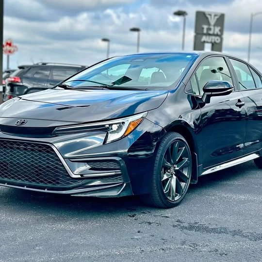 2025 Toyota Corolla 12th Gen - Image 1 of 1
