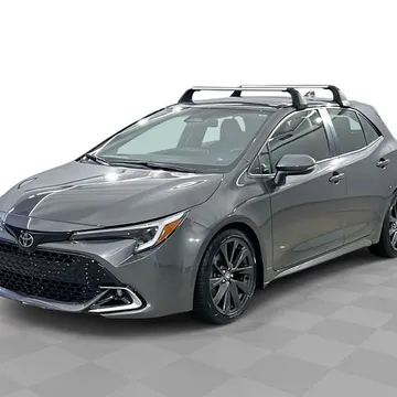 2025 Toyota Corolla XSE