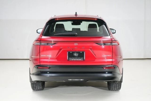 2025 Toyota Crown 16th Gen - Image 19 of 21