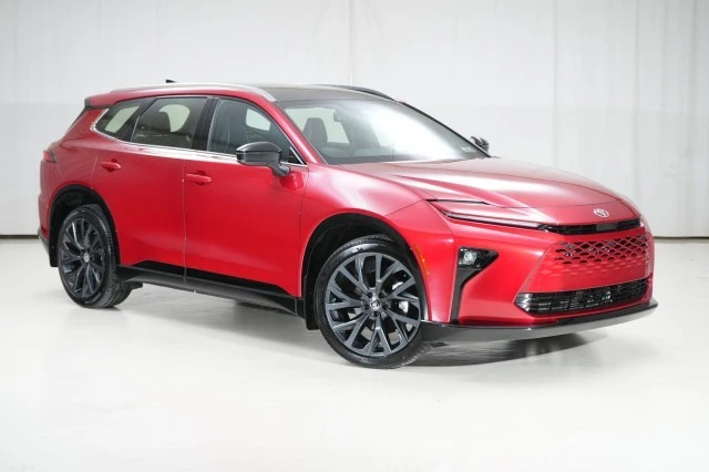 2025 Toyota Crown 16th Gen - Image 13 of 21