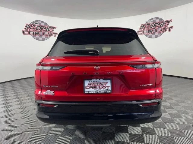 2025 Toyota Crown 16th Gen - Image 6 of 12