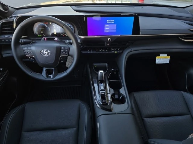 2025 Toyota Crown 16th Gen - Image 9 of 12