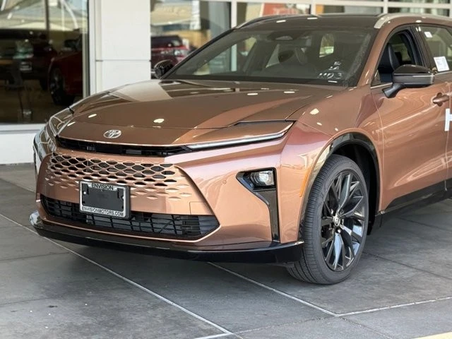 2025 Toyota Crown 16th Gen - Image 3 of 12