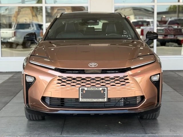 2025 Toyota Crown 16th Gen - Image 4 of 12