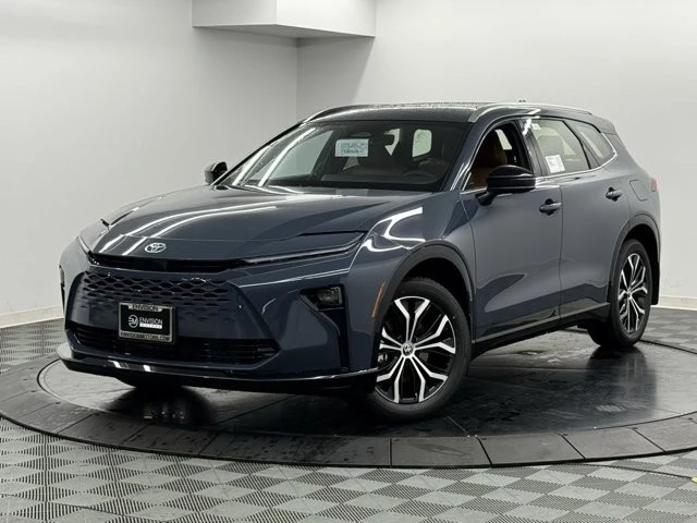 2025 Toyota Crown 16th Gen - Image 2 of 12