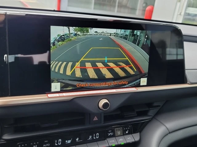 2025 Toyota Crown 16th Gen - Image 12 of 12