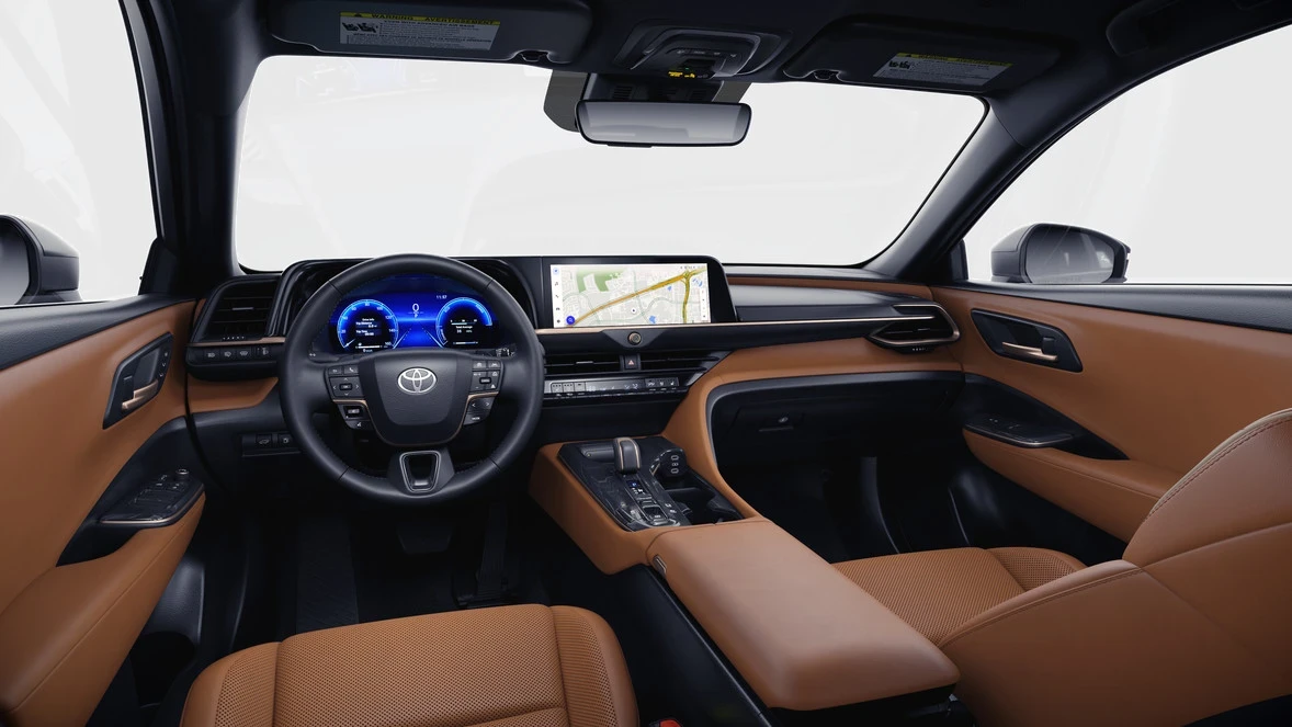 2025 Toyota Crown 16th Gen - Image 5 of 8