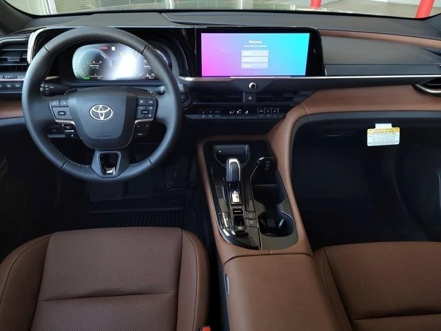 2025 Toyota Crown 16th Gen - Image 10 of 12