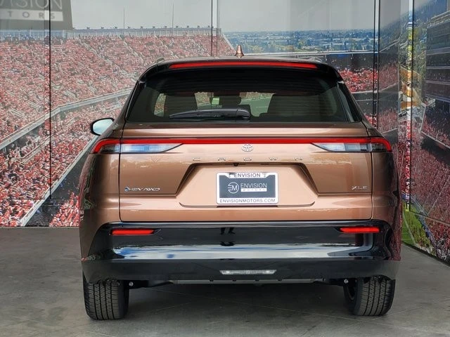 2025 Toyota Crown 16th Gen - Image 6 of 11