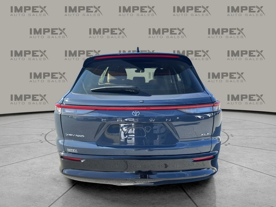 2025 Toyota Crown 16th Gen - Image 4 of 12
