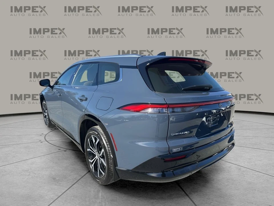2025 Toyota Crown 16th Gen - Image 3 of 12