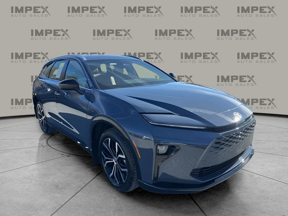 2025 Toyota Crown 16th Gen - Image 7 of 12