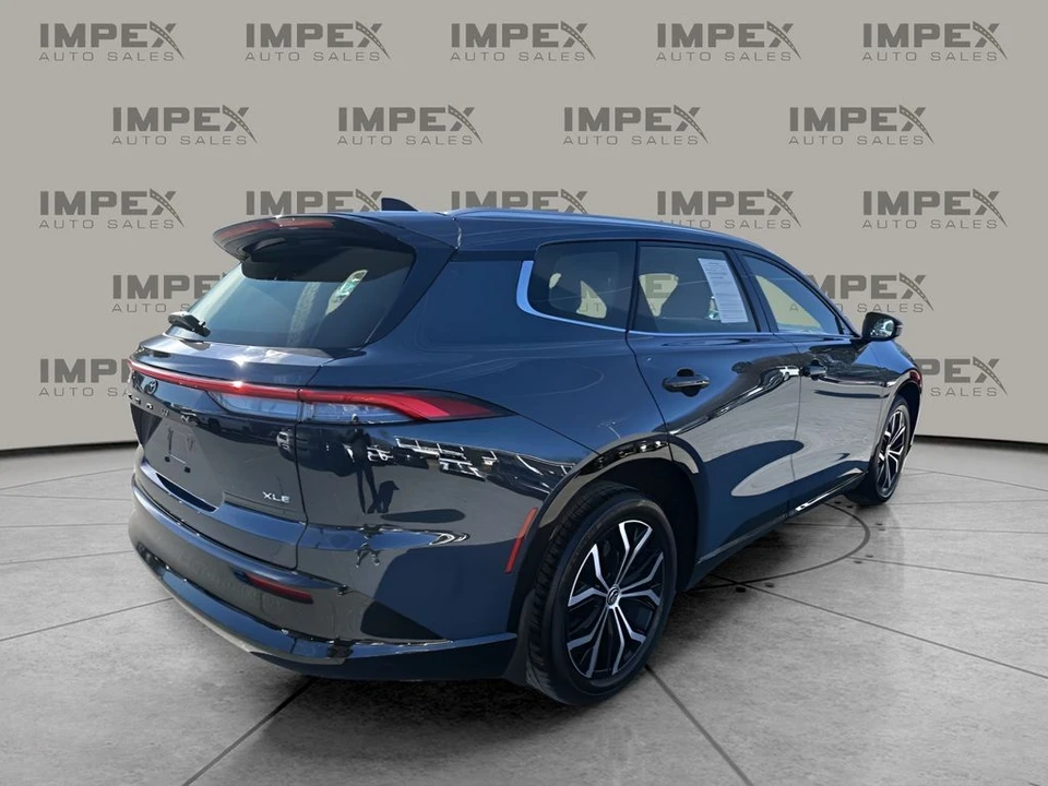 2025 Toyota Crown 16th Gen - Image 5 of 12
