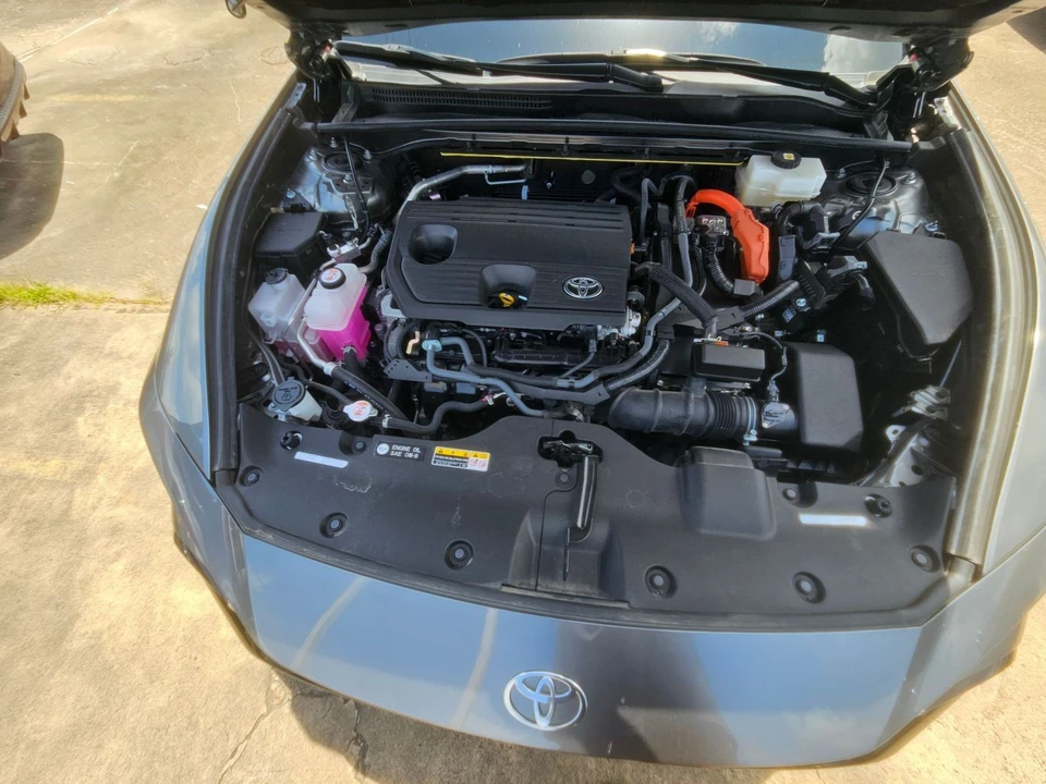 2025 Toyota Crown 16th Gen - Image 30 of 31