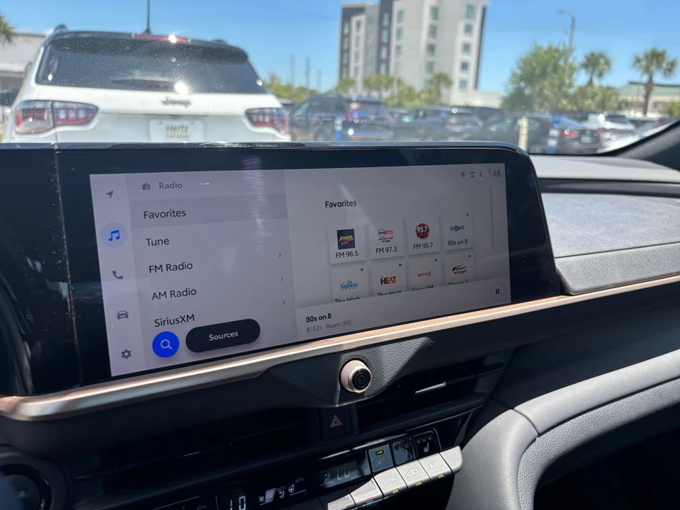 2025 Toyota Crown 16th Gen - Image 23 of 31