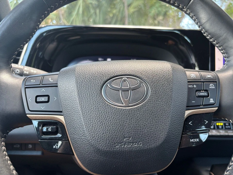 2025 Toyota Crown 16th Gen - Image 31 of 31