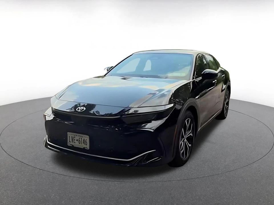 2025 Toyota Crown 16th Gen - Image 11 of 31