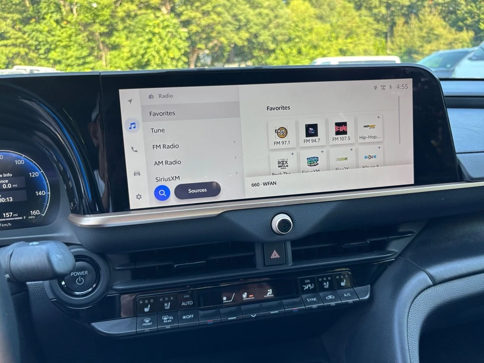 2025 Toyota Crown 16th Gen - Image 21 of 31