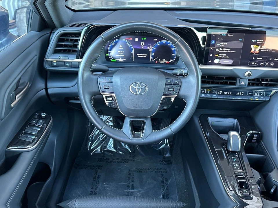 2025 Toyota Crown 16th Gen - Image 29 of 31