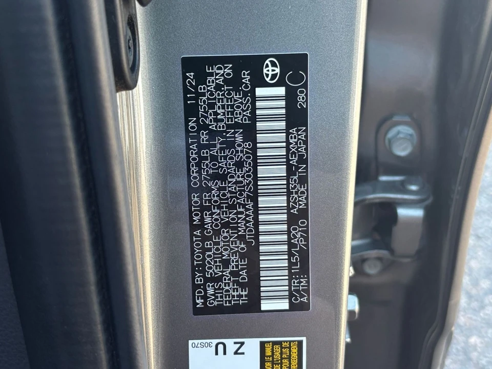 2025 Toyota Crown 16th Gen - Image 29 of 31