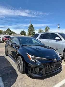 2025 Toyota GR Corolla Core