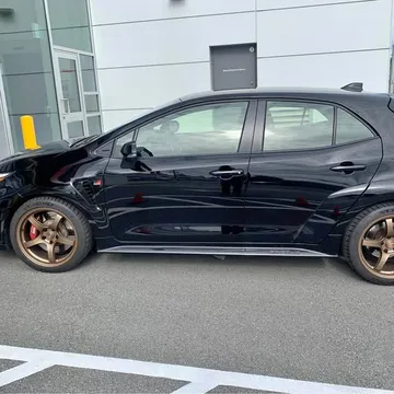 2025 Toyota GR Corolla