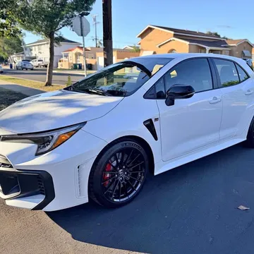 2025 Toyota GR Corolla