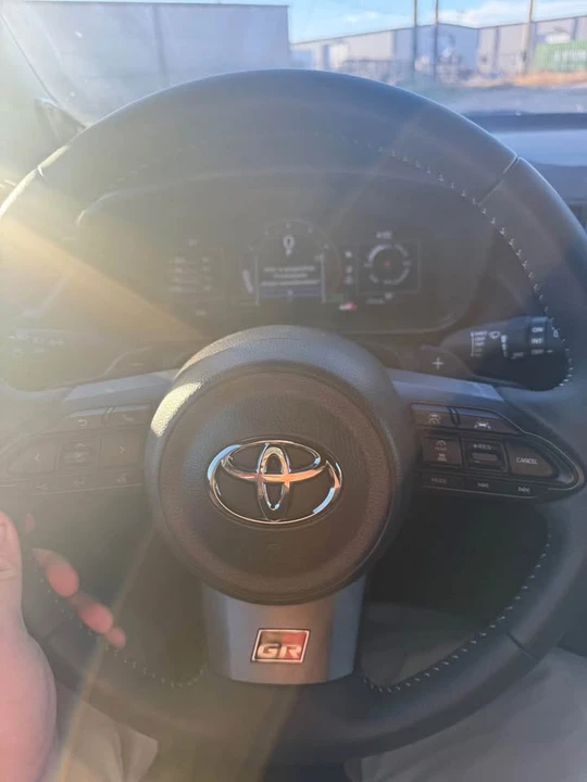 2025 Toyota GR Corolla 12th Gen - Image 5 of 8