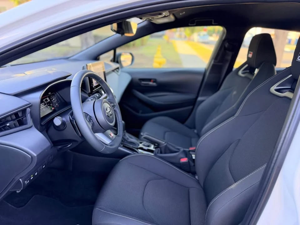 2025 Toyota GR Corolla 12th Gen - Image 8 of 8