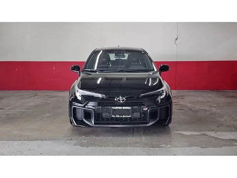 2025 Toyota GR Corolla Core