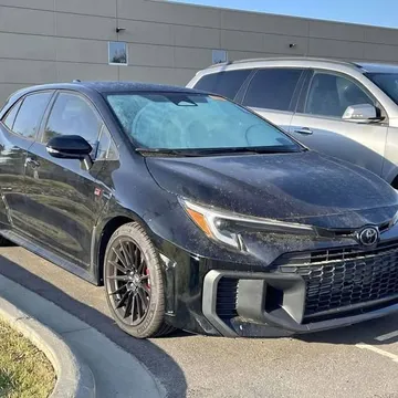2025 Toyota GR Corolla Core