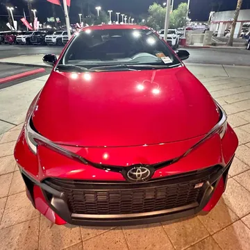 2025 Toyota GR Corolla Core