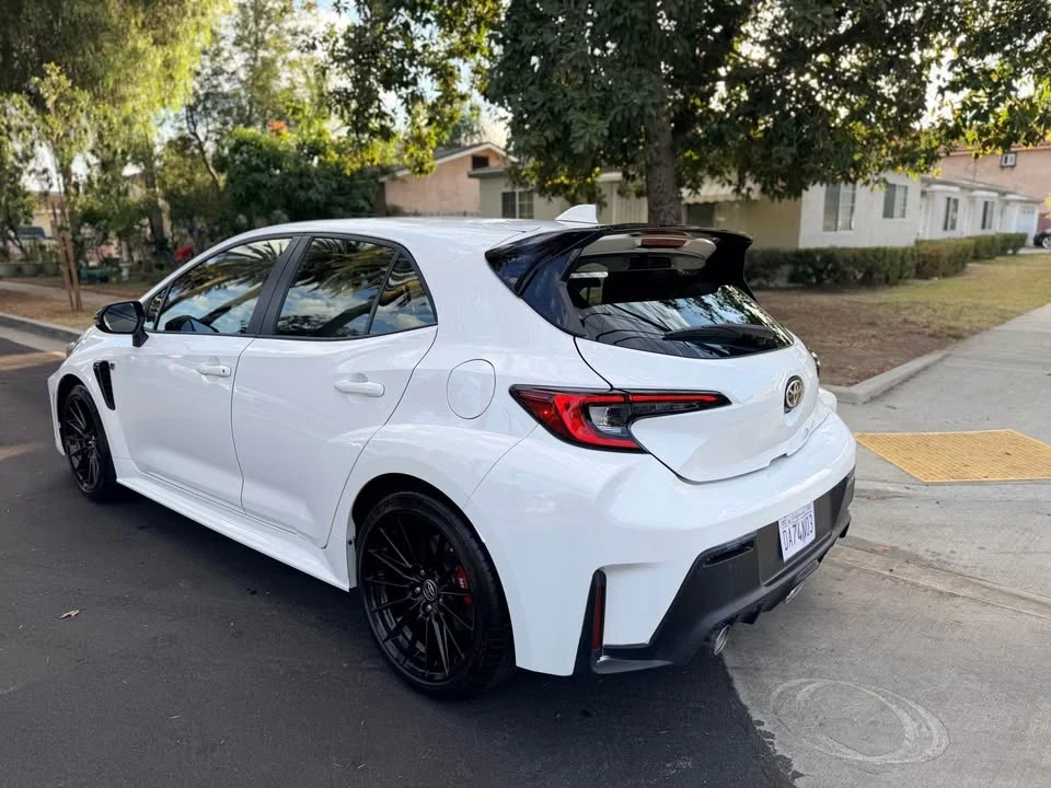 2025 Toyota GR Corolla 12th Gen - Image 2 of 9