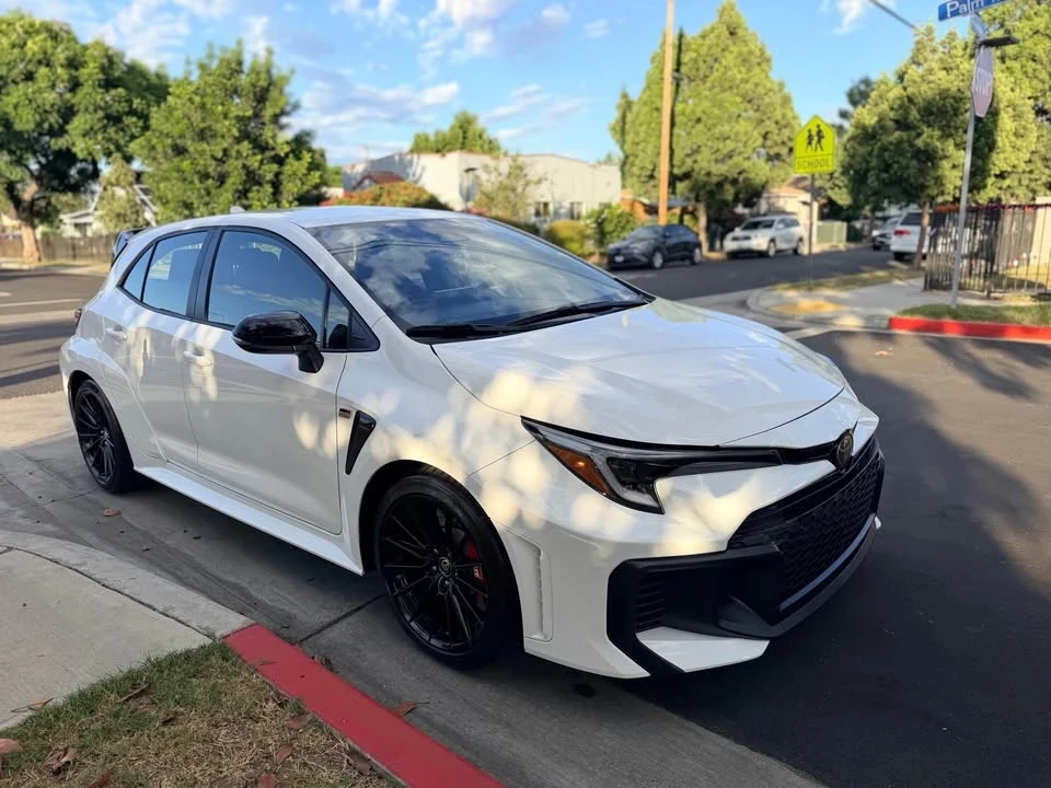 2025 Toyota GR Corolla 12th Gen - Image 3 of 9
