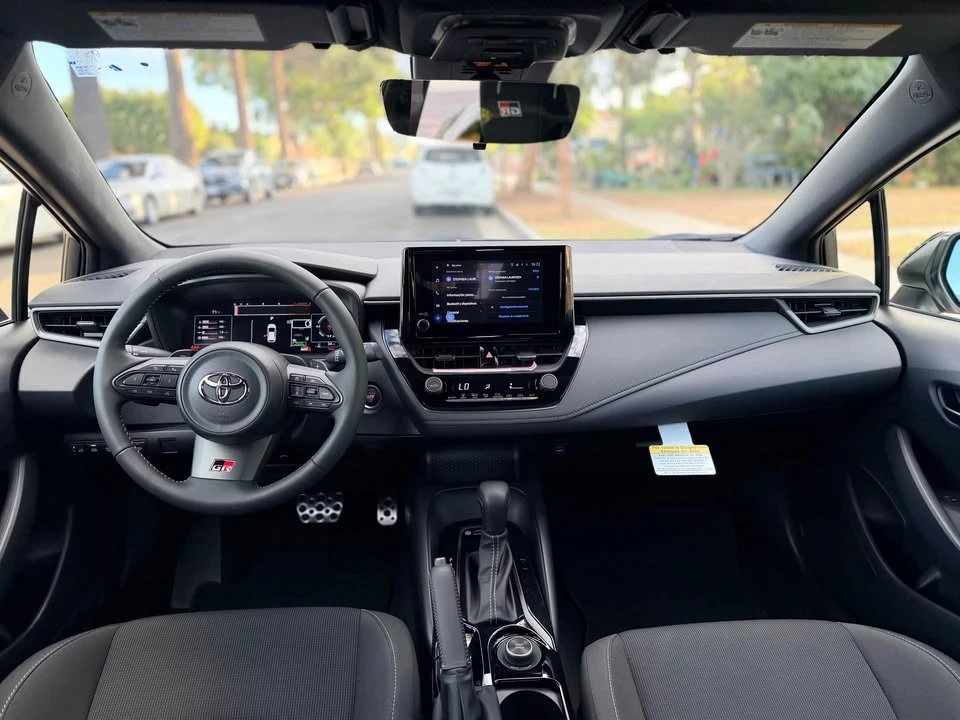 2025 Toyota GR Corolla 12th Gen - Image 7 of 9