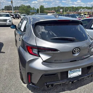 2025 Toyota GR Corolla Core Hatchback