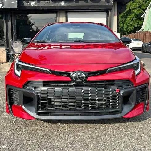 2025 Toyota GR Corolla 12th Gen - Image 1 of 1