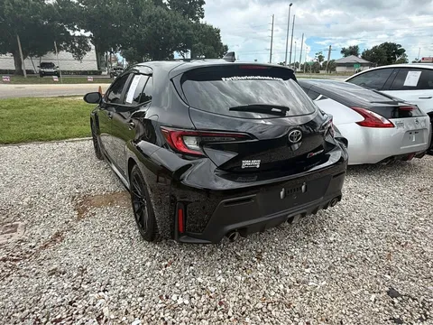 2025 Toyota GR Corolla 12th Gen - Image 3 of 5