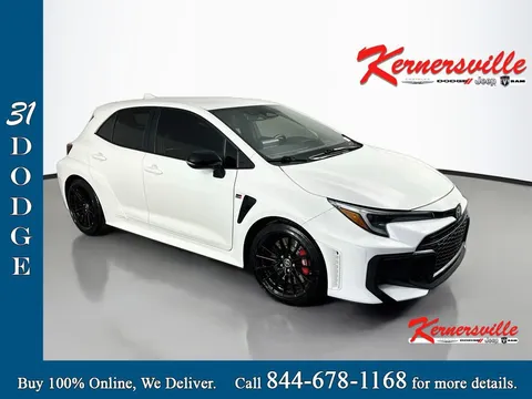 2025 Toyota GR Corolla Core