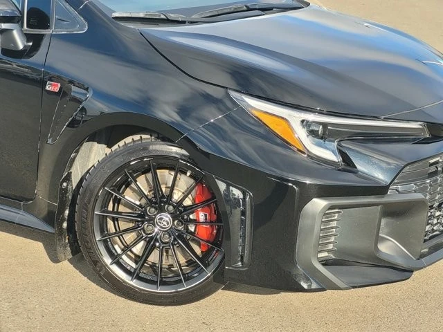 2025 Toyota GR Corolla 12th Gen - Image 3 of 12