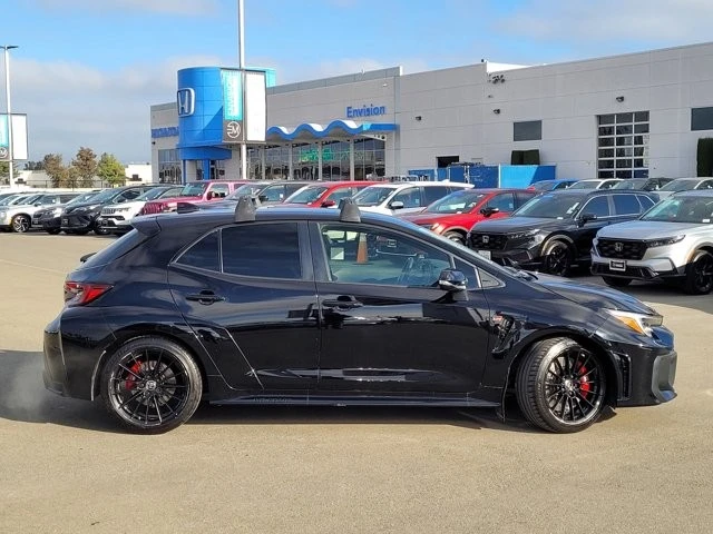 2025 Toyota GR Corolla 12th Gen - Image 4 of 12