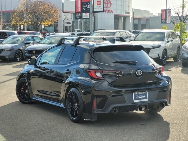 2025 Toyota GR Corolla 12th Gen - Image 7 of 12