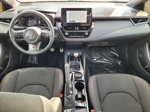 2025 Toyota GR Corolla 12th Gen - Image 10 of 12