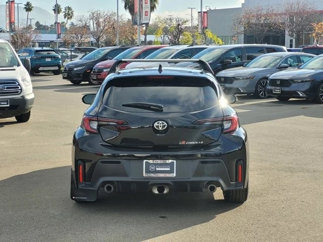 2025 Toyota GR Corolla 12th Gen - Image 6 of 12