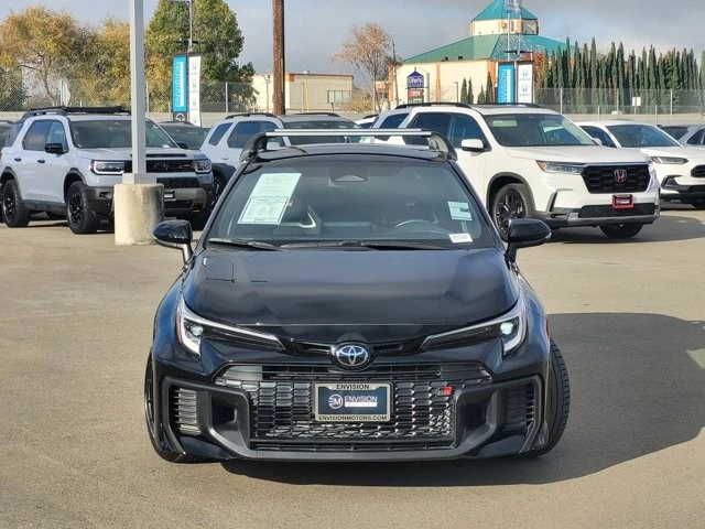 2025 Toyota GR Corolla 12th Gen - Image 2 of 12
